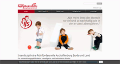 Desktop Screenshot of ifs-ab.de